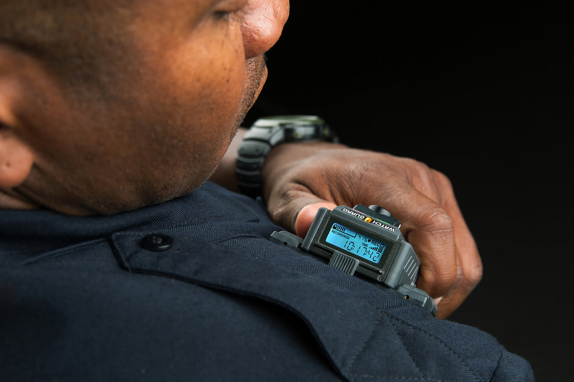 Emergency fire watch personnel Edmonton with video surveillance